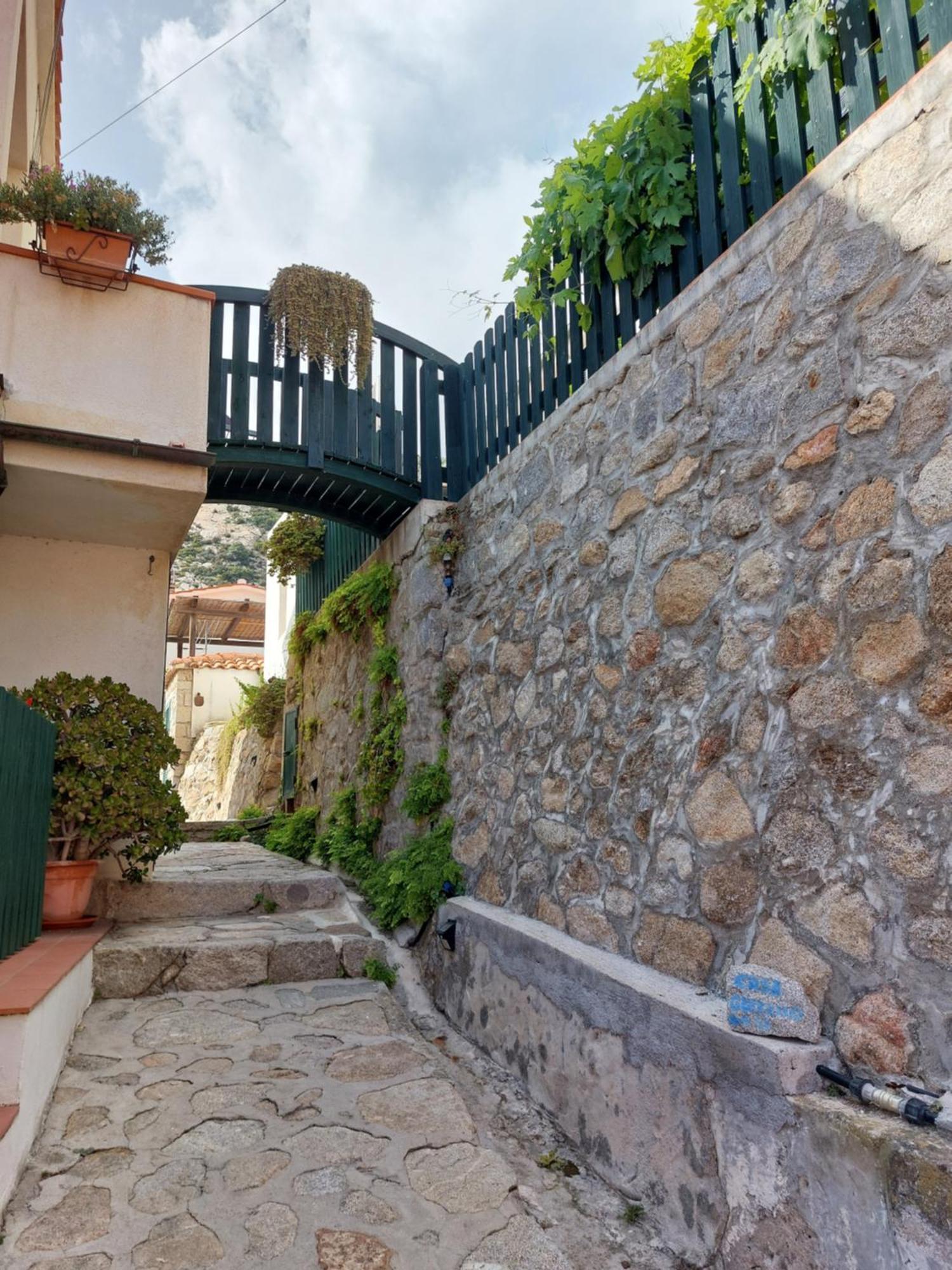 فيلا Casa Guerrino Chiessi المظهر الخارجي الصورة