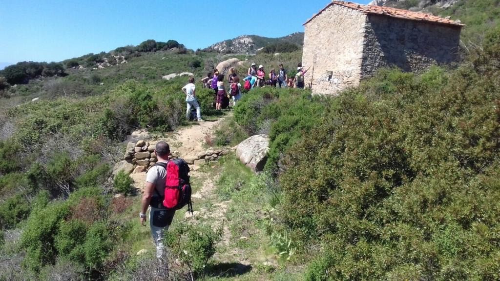 فيلا Casa Guerrino Chiessi المظهر الخارجي الصورة